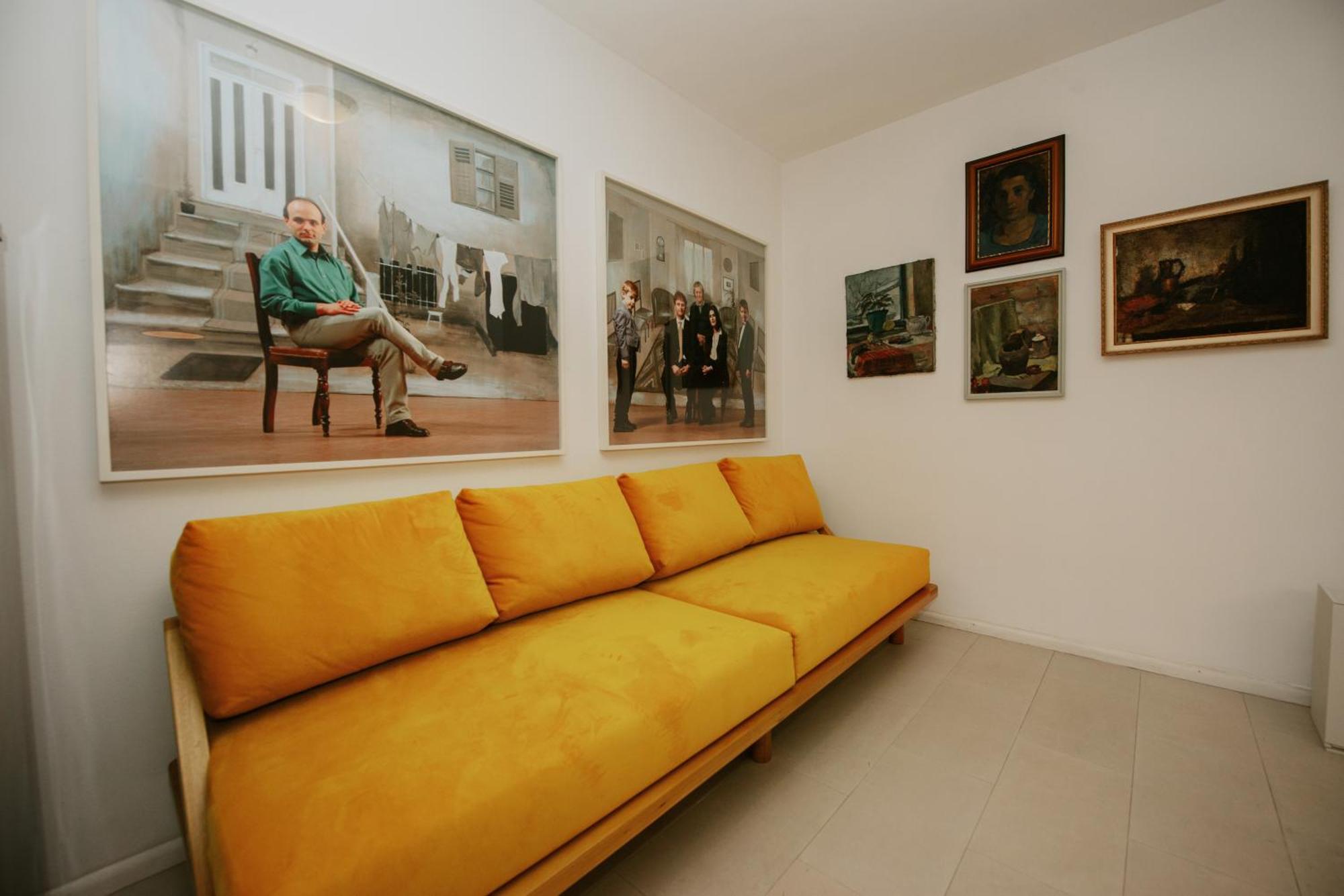 Apartmán Art House Shkodër Exteriér fotografie